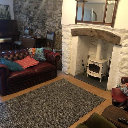 Llanw Malltraeth - Malltraeth Tides Llangadwaladr  Bagian luar foto