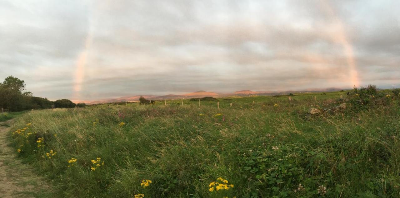 Llanw Malltraeth - Malltraeth Tides Llangadwaladr  Bagian luar foto