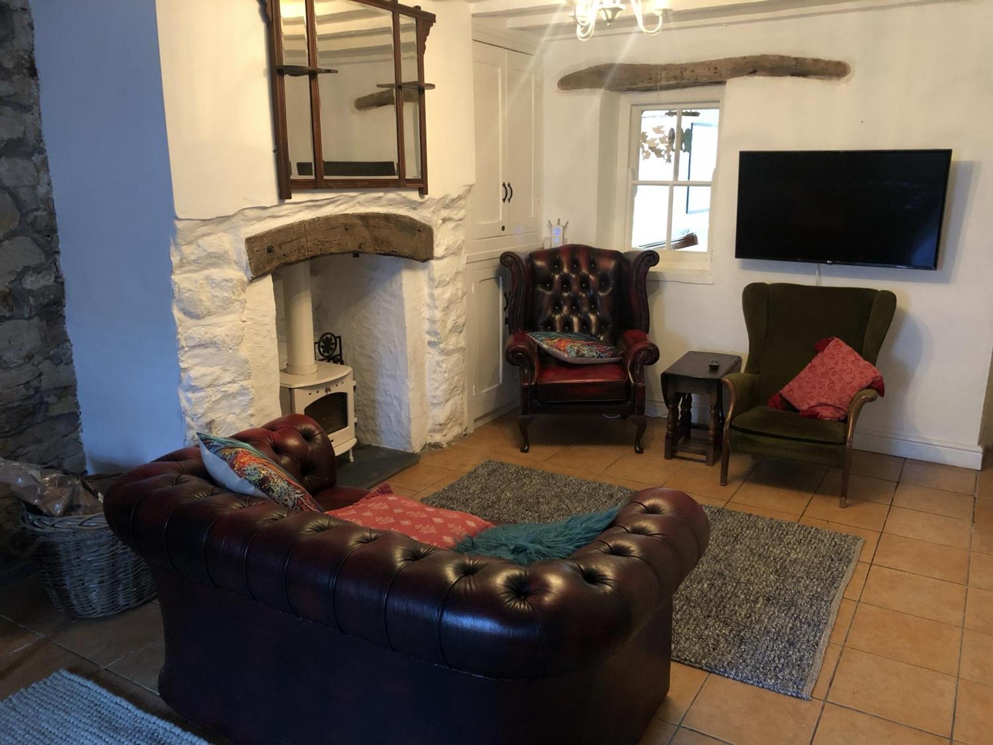 Llanw Malltraeth - Malltraeth Tides Llangadwaladr  Bagian luar foto