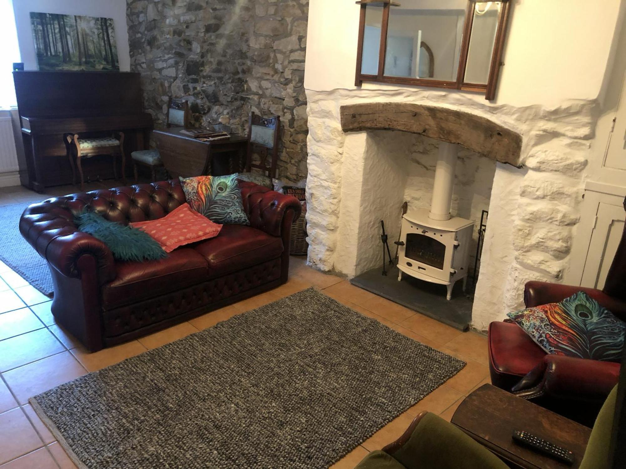 Llanw Malltraeth - Malltraeth Tides Llangadwaladr  Bagian luar foto